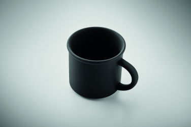 Logo trade corporate gifts image of: Matt ceramic mug 300 ml