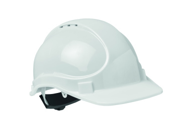 Logo trade promotional products picture of: Safety helmet in ABS