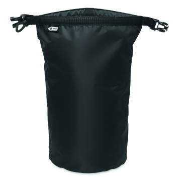 Logo trade advertising products image of: Waterproof bag 210T RPET 5L