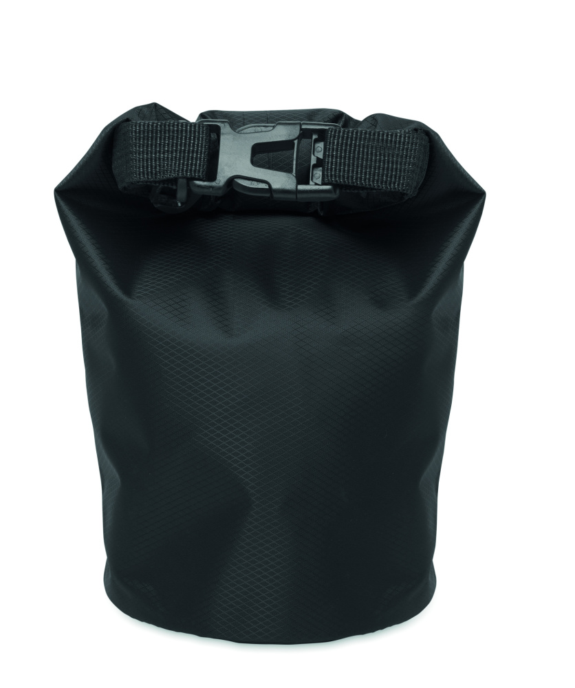 Logo trade promotional items picture of: Waterproof bag 210T RPET 1,5L