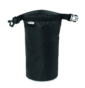 Logotrade promotional item picture of: Waterproof bag 210T RPET 1,5L