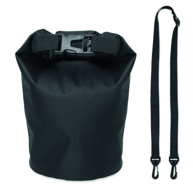 Logotrade promotional product picture of: Waterproof bag 210T RPET 1,5L