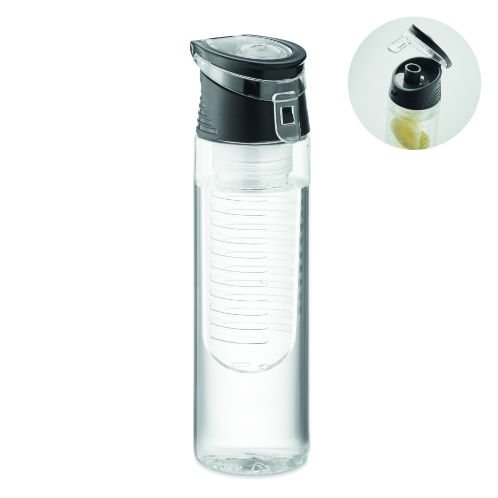 Logotrade business gift image of: RPET bottle 500ml