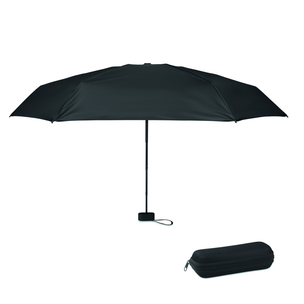 Logo trade promotional products picture of: 19 inch foldable umbrella