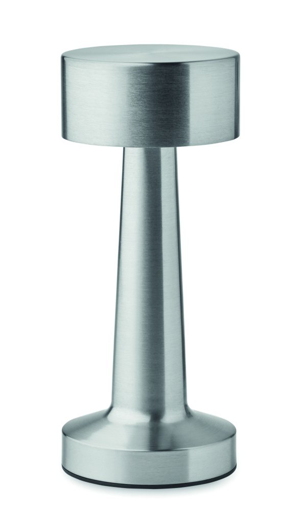 Logotrade promotional merchandise picture of: Rechargeable iron table lamp