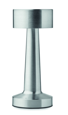 Logo trade promotional items image of: Rechargeable iron table lamp