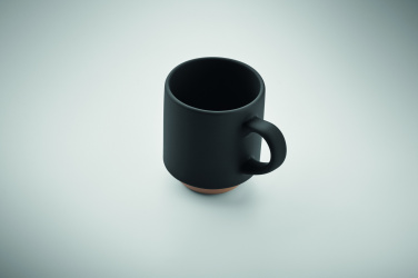 Logo trade promotional merchandise image of: Ceramic stackable mug 170 ml