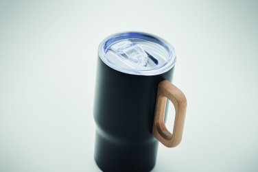 Logo trade promotional gifts picture of: Double wall tumbler 350ml