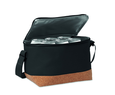 Logotrade promotional item image of: 600D RPET cooler bag