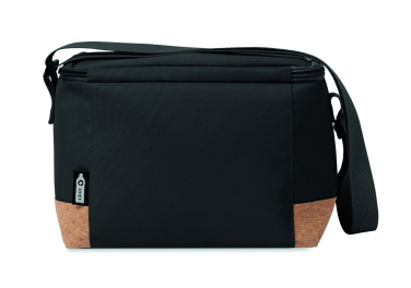 Logotrade corporate gift image of: 600D RPET cooler bag