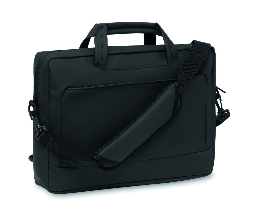 Logo trade corporate gift photo of: 15 inch laptop bag