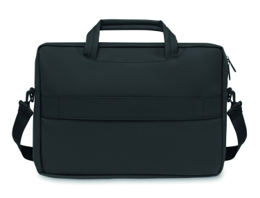 Logo trade promotional merchandise photo of: 15 inch laptop bag