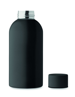 Logo trade promotional item photo of: Single wall bottle 500 ml