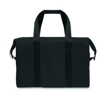 Logo trade promotional giveaway photo of: 300D RPET cooler bag 3L