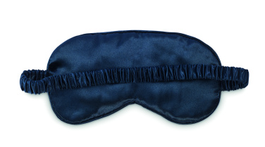 Logotrade promotional products photo of: Soft polyester eye mask