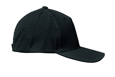 Logotrade corporate gift picture of: 5 panel baseball cap 200 gr/m²