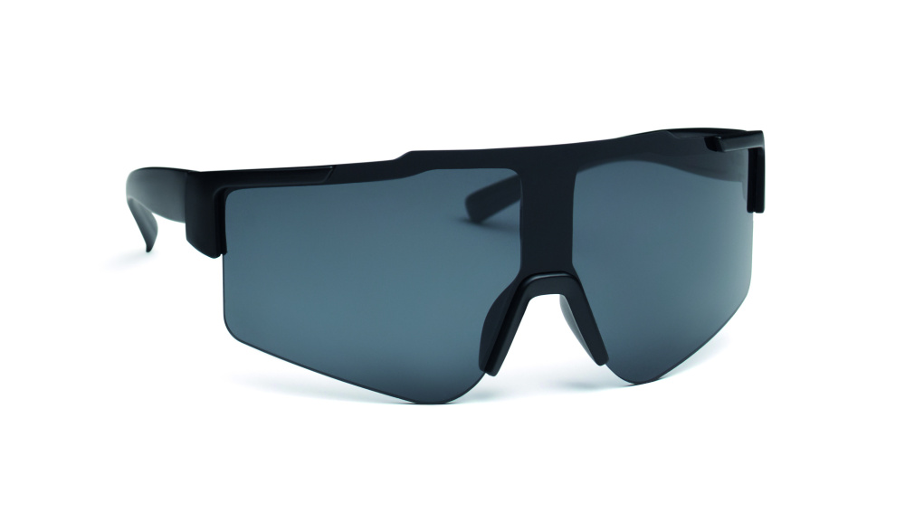 Logotrade promotional giveaway picture of: Mirrored sports sunglasses