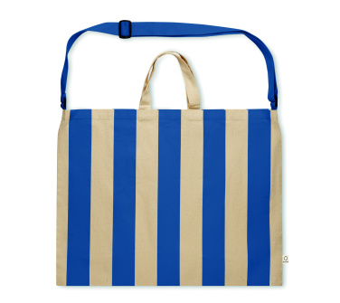 Logo trade promotional merchandise picture of: Extra large beach bag 280gr/m²