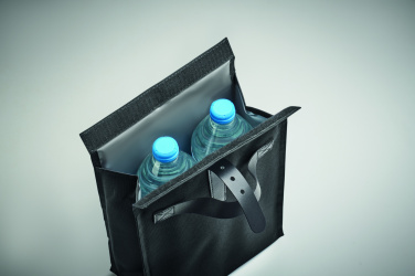 Logotrade promotional gift picture of: 600D RPET cooler bag