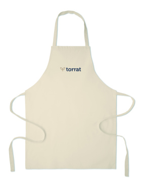 Logotrade promotional giveaways photo of: Recycled cotton apron