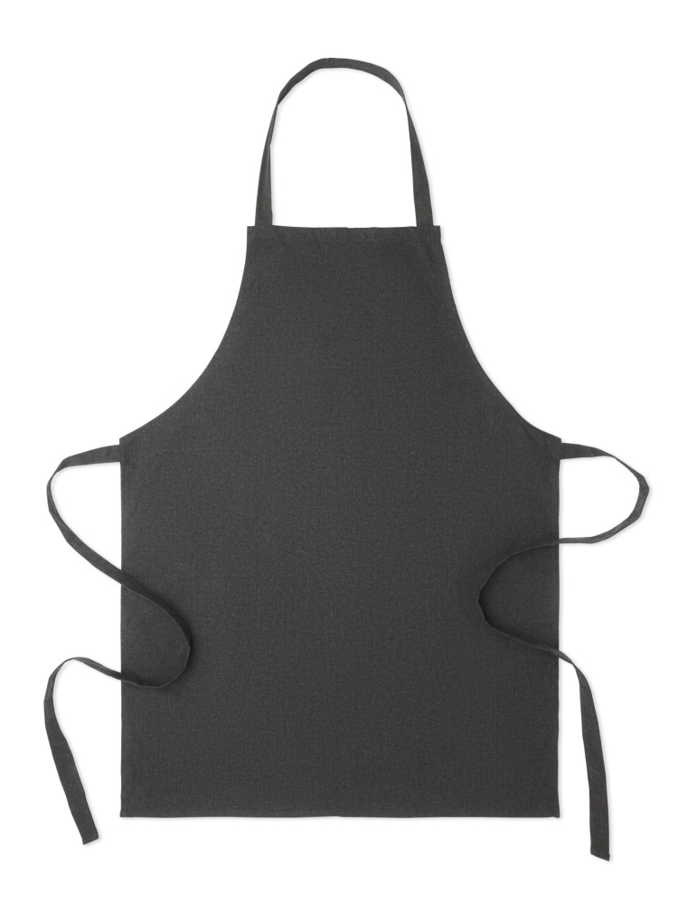 Logo trade corporate gifts picture of: Recycled cotton apron