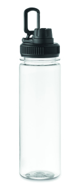 Logo trade promotional merchandise picture of: RPET bottle 750 ml