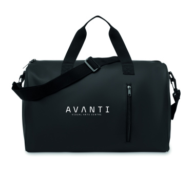 Logotrade corporate gift image of: Duffle bag soft PU