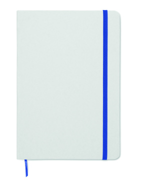 Logo trade promotional merchandise image of: Colour revealing A5 notebook