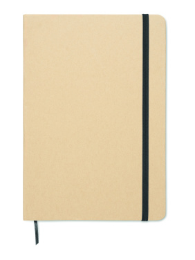 Logotrade promotional giveaways photo of: Colour revealing A5 notebook