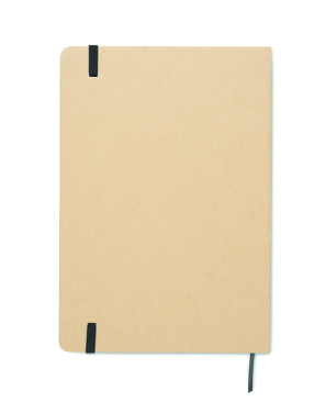 Logo trade promotional items picture of: Colour revealing A5 notebook