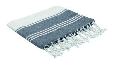 Logo trade promotional merchandise image of: Hammam towel drawstring set