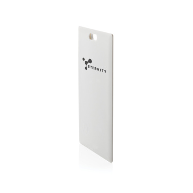 Logotrade promotional product image of: Findcard RCS recycled plastic item finder card