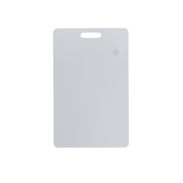 Logotrade promotional gift image of: Findit RCS rplastic ultra-thin finder card rechargeable