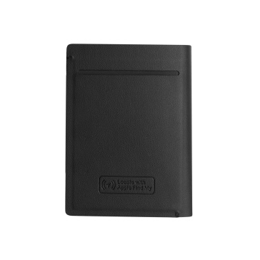 Logotrade promotional giveaway picture of: Seekcard RCS rpolyester card wallet with worldwide locating