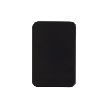 Logo trade business gift photo of: Boostcore RCS recycled plastic powerbank 5.000mAh with USB C