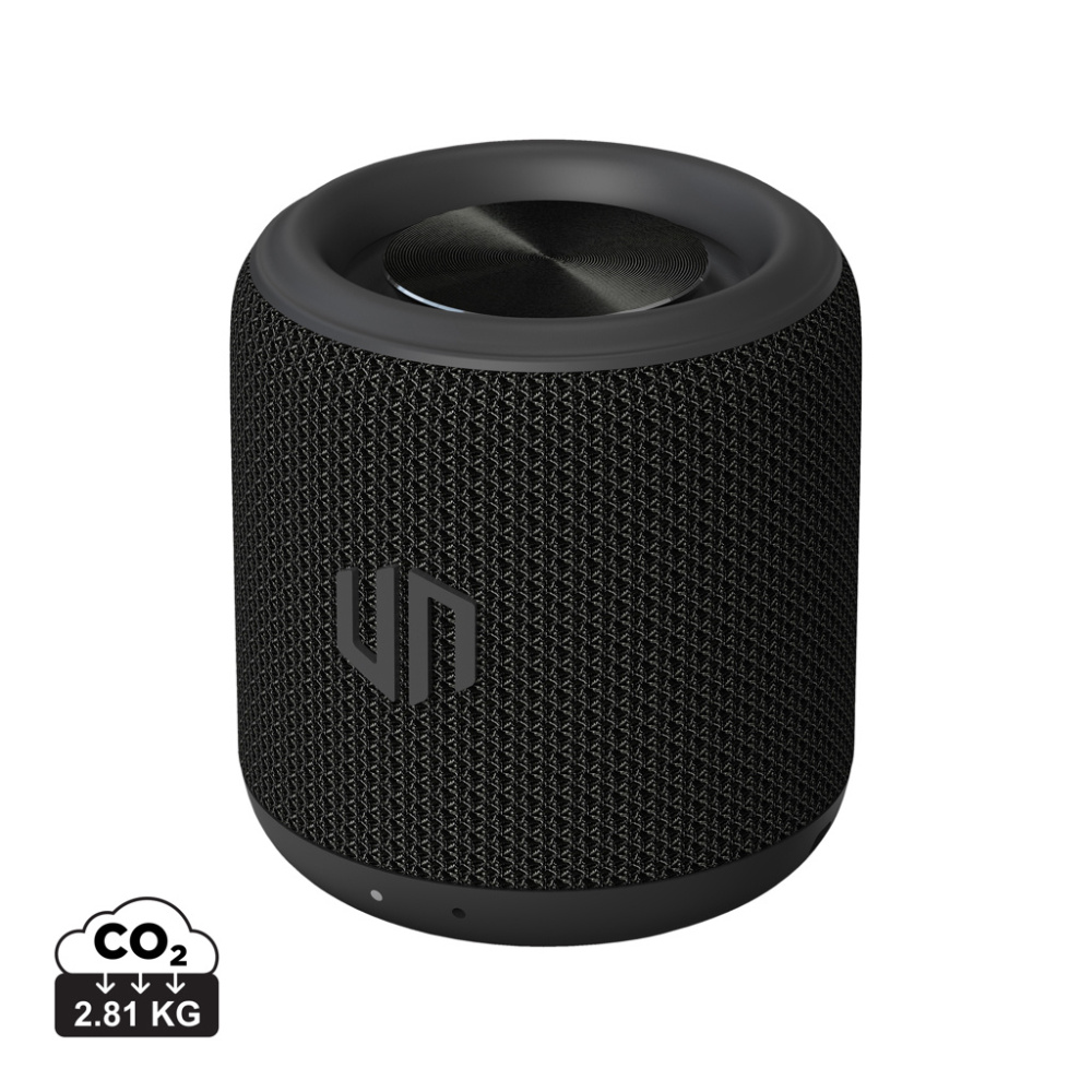 Logo trade promotional products picture of: Urban Vitamin Oceanside RCS recycled plastic 3W speaker