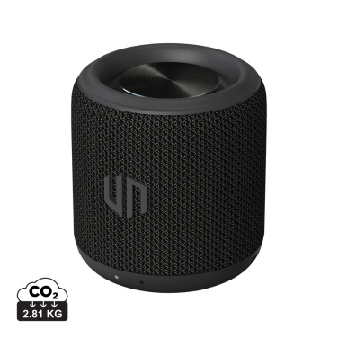 Logotrade promotional products photo of: Urban Vitamin Oceanside RCS recycled plastic 3W speaker