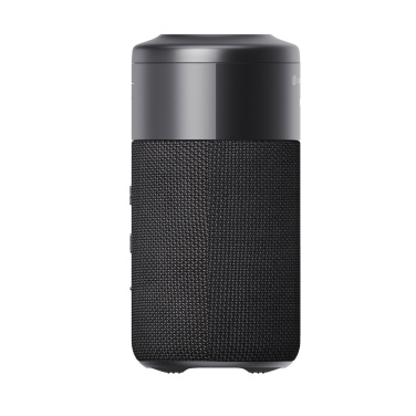 Logo trade advertising products picture of: Urban Vitamin Anaheim RCS recycled 10W speaker 15W charger