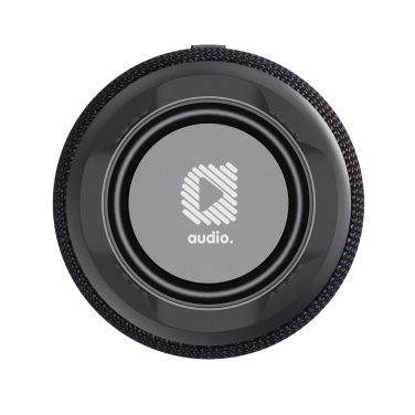 Logotrade advertising product image of: Urban Vitamin Anaheim RCS recycled 10W speaker 15W charger