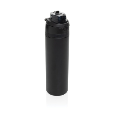 Logotrade advertising product image of: Omni Sip RCS certified re-steel lockable bottle 700ml