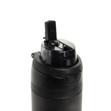 Logotrade promotional giveaways photo of: Omni Sip RCS certified re-steel lockable bottle 700ml