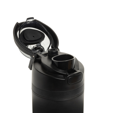 Logo trade advertising products picture of: Omni Sip RCS certified re-steel lockable bottle 700ml