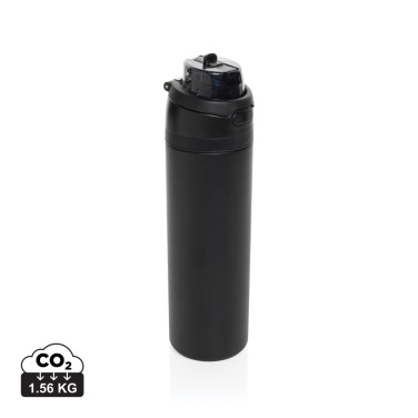 Logotrade promotional merchandise picture of: Omni Sip RCS certified re-steel lockable bottle 700ml