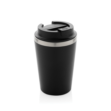 Logo trade promotional gifts picture of: Java RCS recycled double wall tumbler 350ML