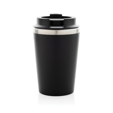 Logo trade promotional giveaways image of: Java RCS recycled double wall tumbler 350ML