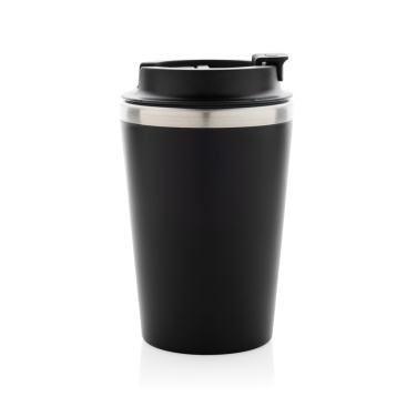 Logotrade promotional item picture of: Java RCS recycled double wall tumbler 350ML