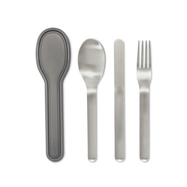 Logo trade business gift photo of: Black+Blum Cutlery Set