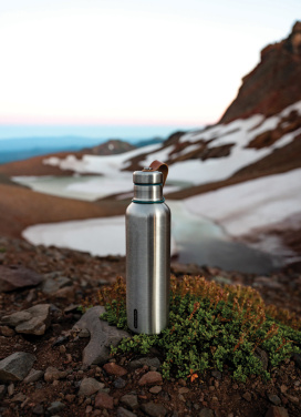 Logo trade promotional giveaway photo of: Black+Blum Insulated Water Bottle Small 500ml