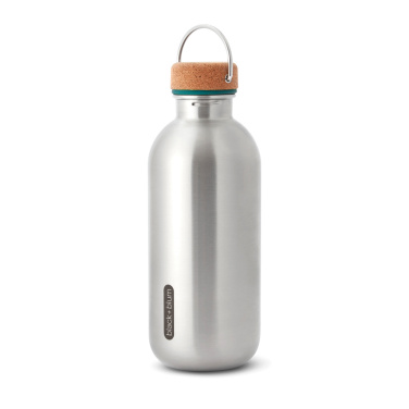 Logotrade business gift image of: Black+Blum Steel Water Bottle 600ml