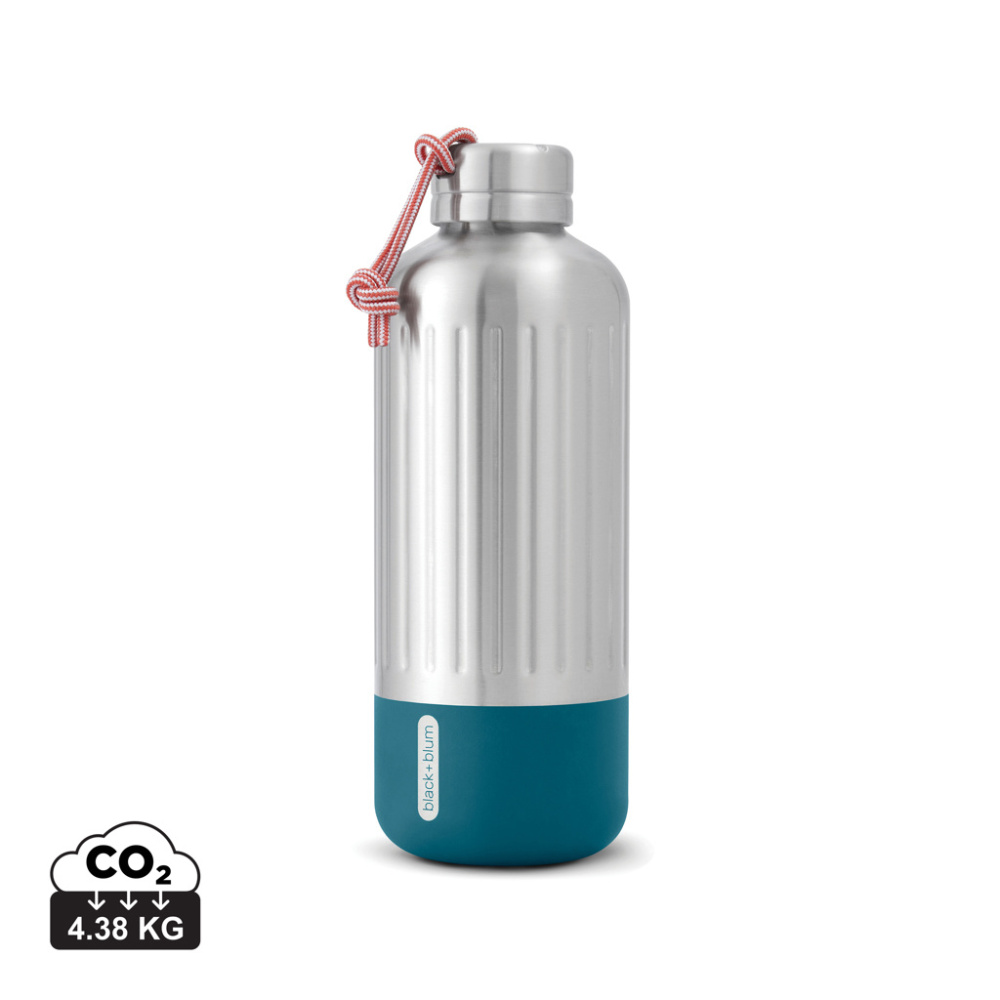 Logo trade advertising product photo of: Black+Blum Explorer Insulated Bottle Large 850ml